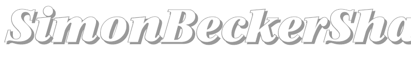 SimonBeckerShadow-Heavy