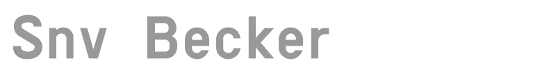 Snv Becker