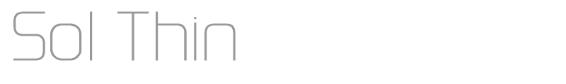 Sol Thin