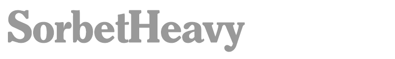 SorbetHeavy