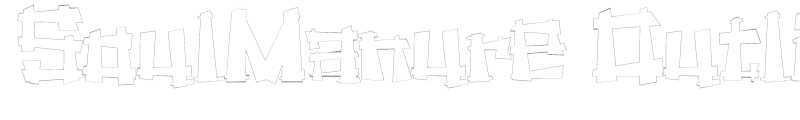 SoulManure Outline