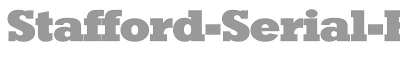 Stafford-Serial-Heavy