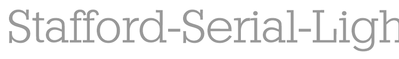 Stafford-Serial-Light