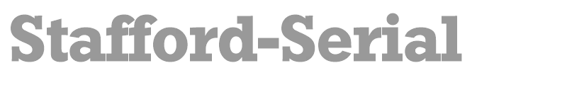 Stafford-Serial