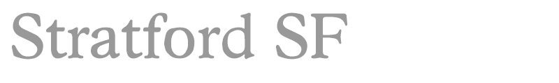 Stratford SF