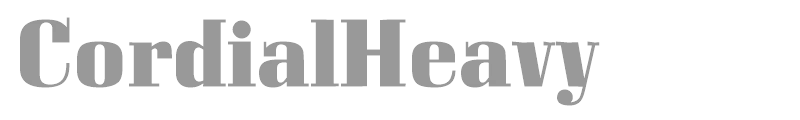 CordialHeavy