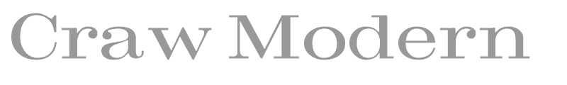 Craw Modern