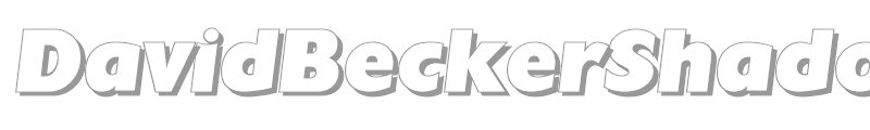 DavidBeckerShadow-Heavy