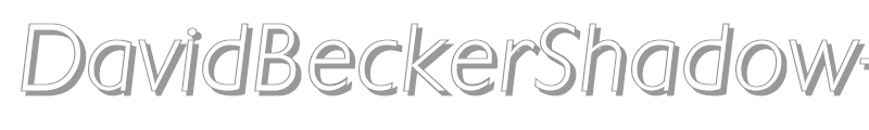 DavidBeckerShadow-Xlight