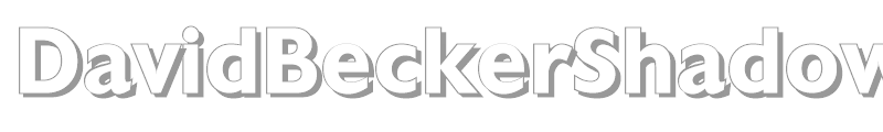 DavidBeckerShadow