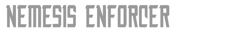 Nemesis Enforcer