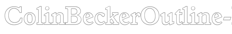 ColinBeckerOutline-Medium