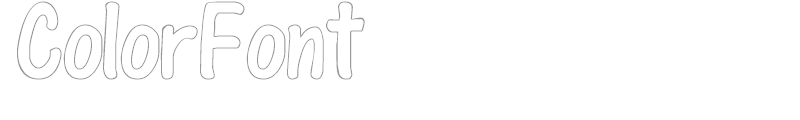ColorFont