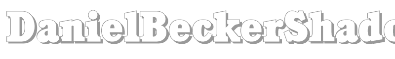 DanielBeckerShadow-Heavy