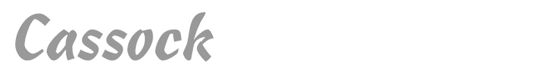 Cassock