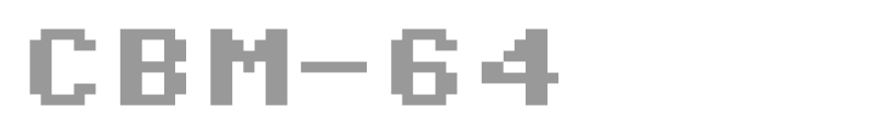 CBM-64