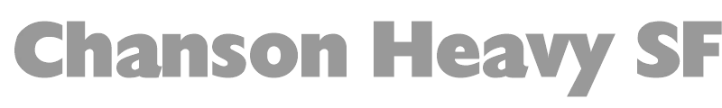 Chanson Heavy SF