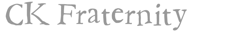 CK Fraternity