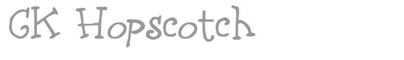 CK Hopscotch