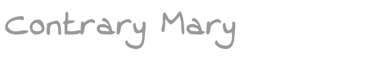 Contrary Mary