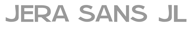 Jera Sans
