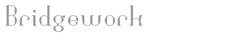 Bridgework