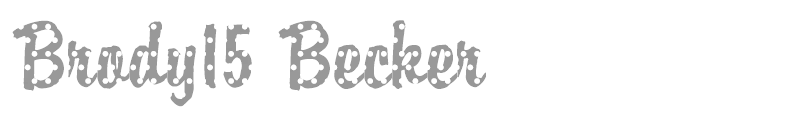 Brody15 Becker