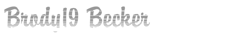 Brody19 Becker