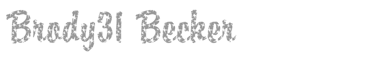 Brody31 Becker