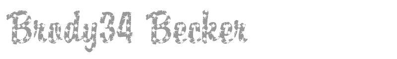 Brody34 Becker