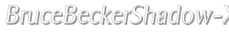 BruceBeckerShadow-Xlight
