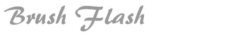 Brush Flash