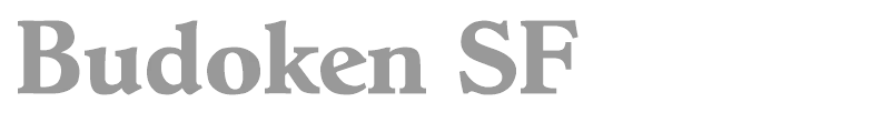 Budoken SF