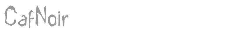 CafNoir