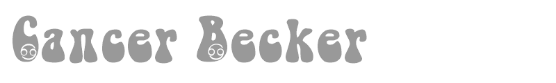 Cancer Becker