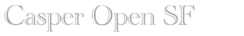 Casper Open SF