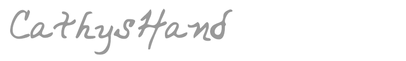 CathysHand