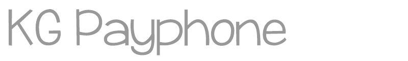 KG Payphone