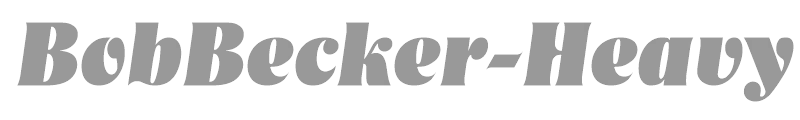 BobBecker-Heavy