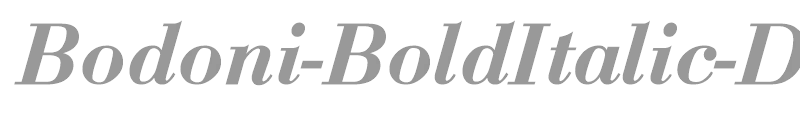 Bodoni-BoldItalic-DTC