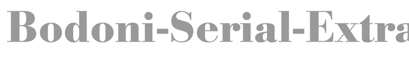 Bodoni-Serial-ExtraBold