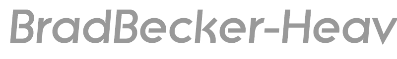 BradBecker-Heavy