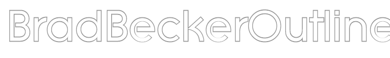 BradBeckerOutline