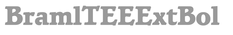 BramlTEEExtBol