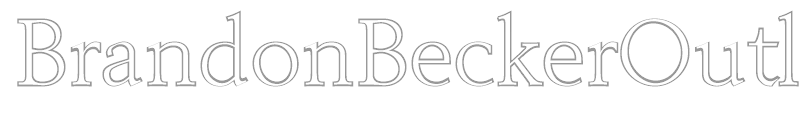 BrandonBeckerOutline-ExLight