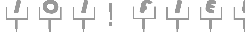 101! Field Goal