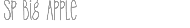 sp big apple