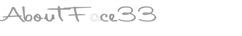 AboutFace33