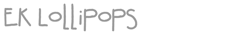 EK Lollipops