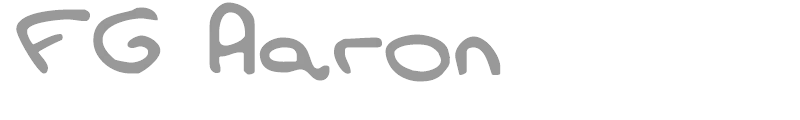 FG Aaron